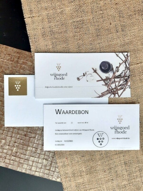 Geschenkbon 25 euro